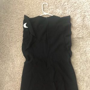 Zara little black dress